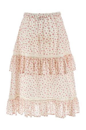 gonna in contone con fiori PHILOSOPHY KIDS | I1G70676020294